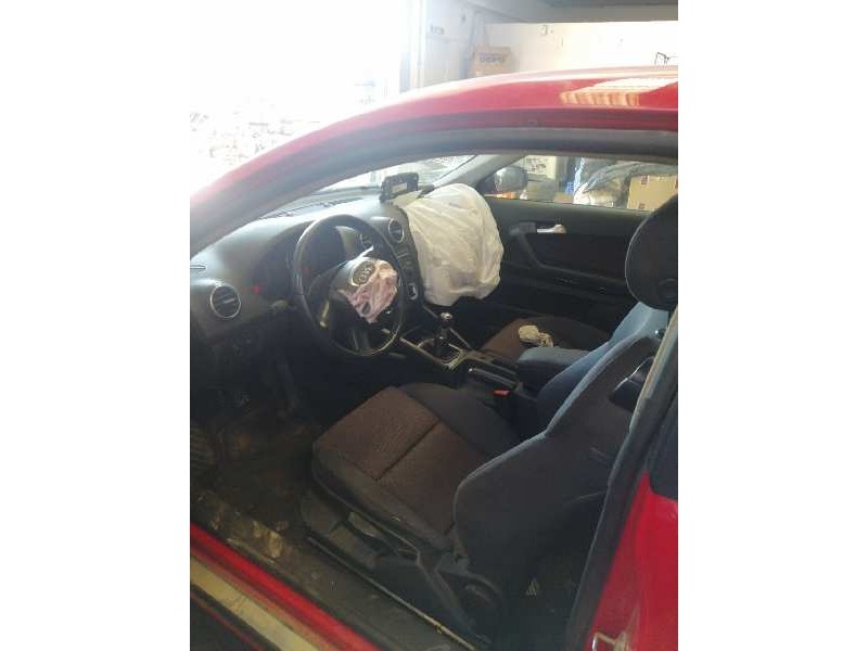 audi a3 (8p1) del año 2005