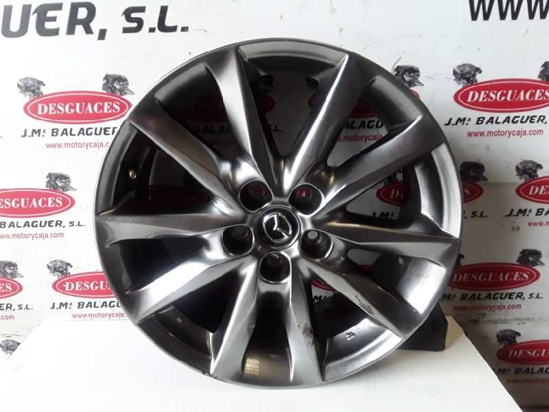 Recambio de llanta para mazda 3 berlina / sedán (bm/bn) sh referencia OEM IAM 9965337080/18X7J/KA036  