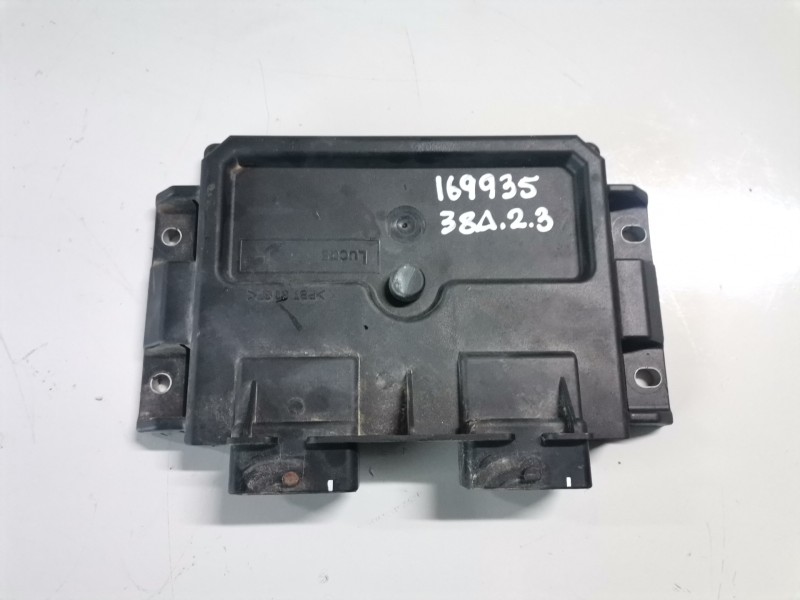 Recambio de centralita motor uce para citroen c 15 wjx referencia OEM IAM R04080024F  