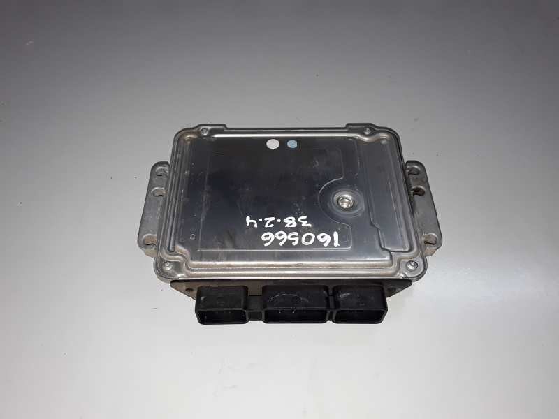Recambio de centralita motor uce para citroen c3 8hx referencia OEM IAM 0281011861/EDC16C34/9657061180  