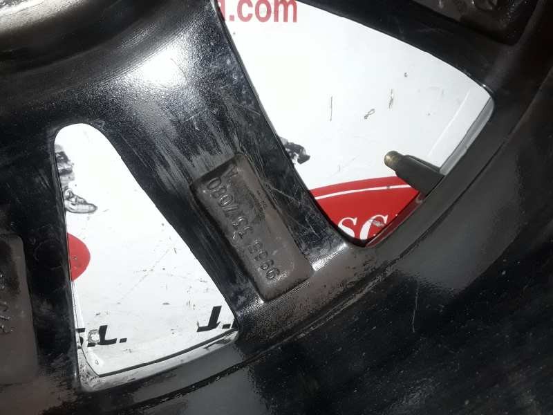 Recambio de llanta para mazda 3 berlina / sedán (bm/bn) sh referencia OEM IAM 9965337080/18X7J/KA036  
