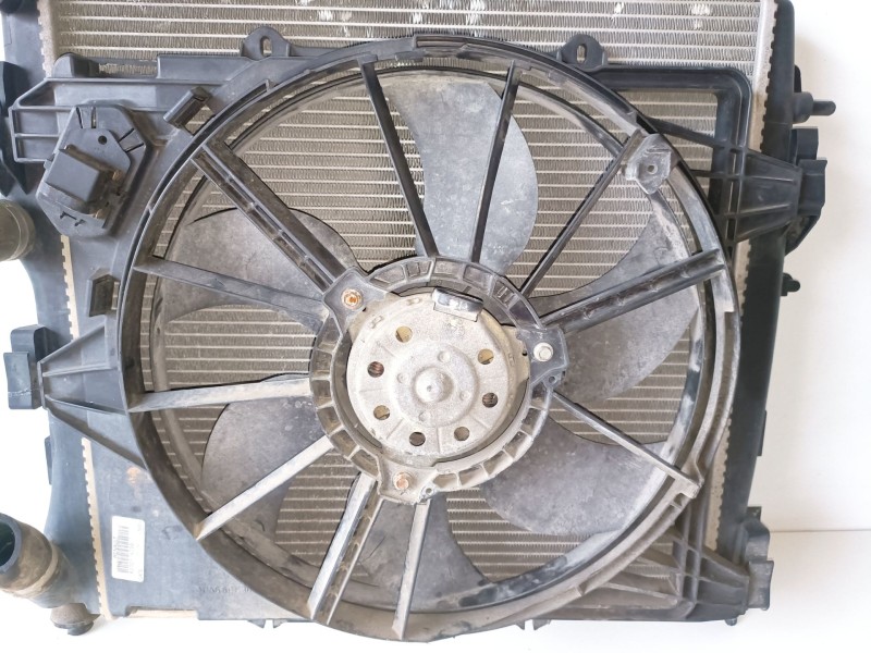 Recambio de electroventilador para renault kangoo i (f/kc0) f9q790 referencia OEM IAM 8200114039  