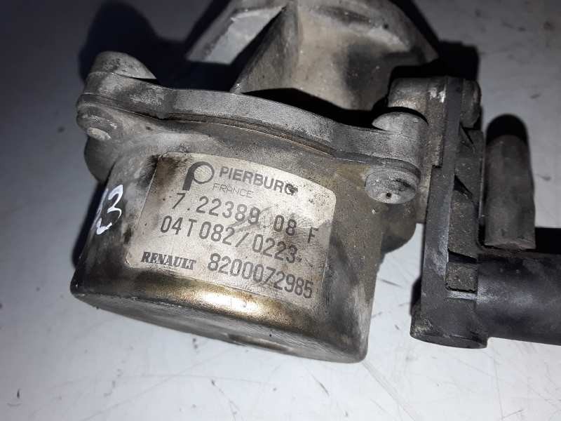 Recambio de depresor freno / bomba vacio para nissan primastar (x83) f9q762 referencia OEM IAM 72238908F/04T082/8200072985  