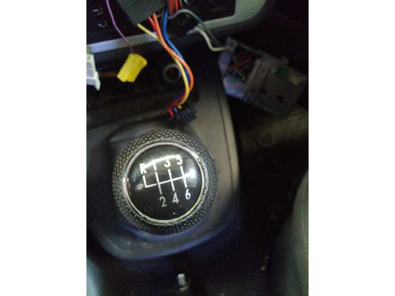 ford galaxy (vy) del año 2001