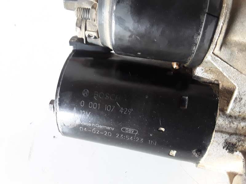 Recambio de motor arranque para suzuki ignis (rm/mh) z13dt referencia OEM IAM 0001107429  