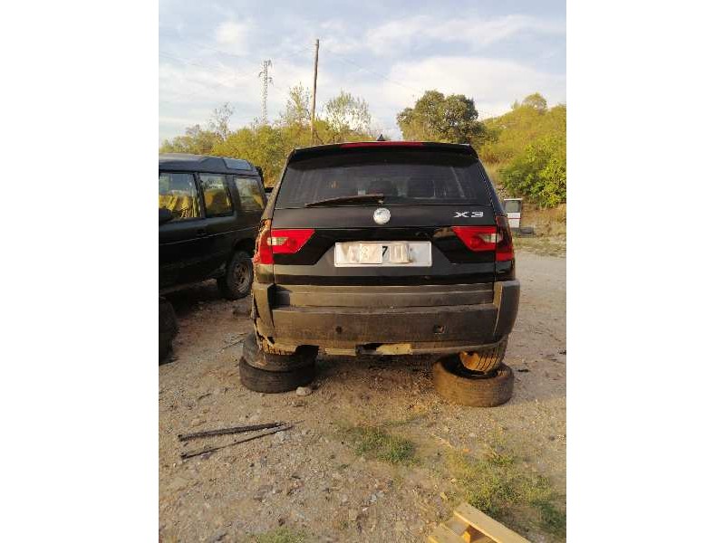 bmw serie x3 (e83) del año 2007