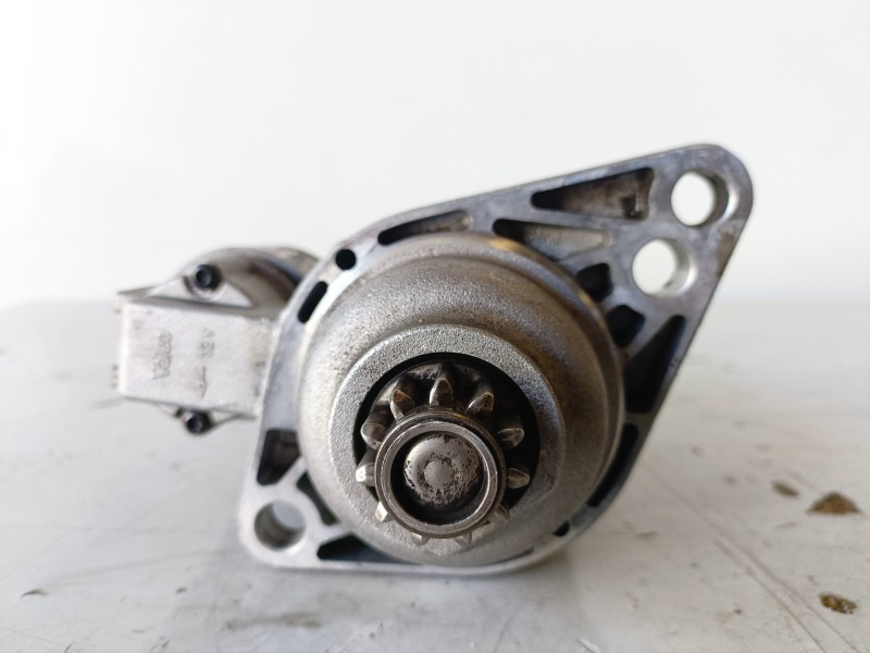 Recambio de motor arranque para seat ibiza (6l1) atd referencia OEM IAM 02Z911023H/D7GS8  