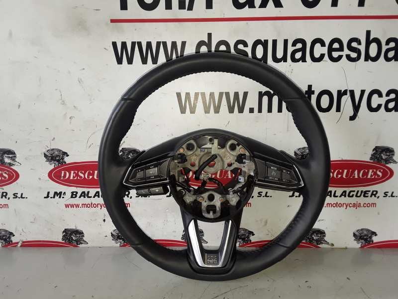Recambio de volante para mazda 3 berlina / sedán (bm/bn) sh referencia OEM IAM   