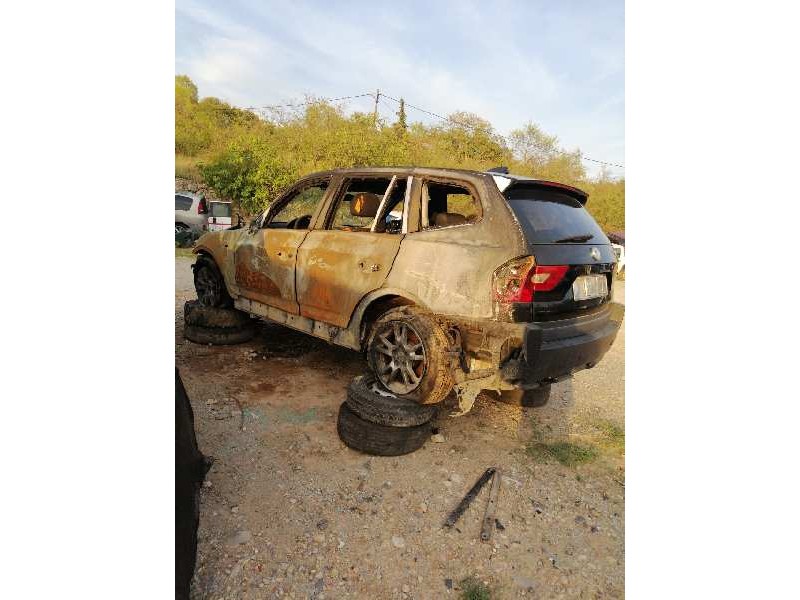 bmw serie x3 (e83) del año 2007