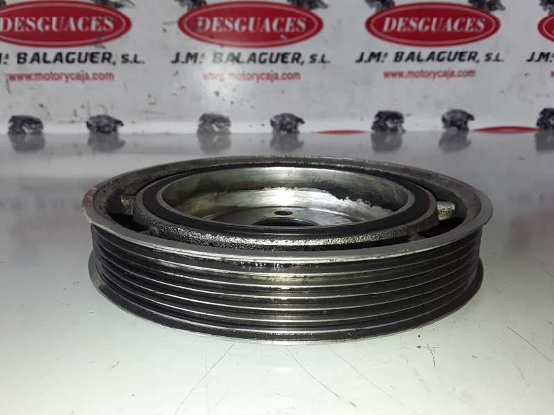 Recambio de polea cigueñal para suzuki ignis (rm/mh) z13dt referencia OEM IAM 468191470  