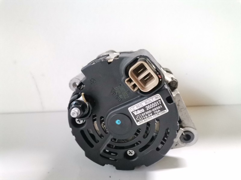 Recambio de alternador para kia picanto (sa) g4hg referencia OEM IAM 2655517/3730002551  