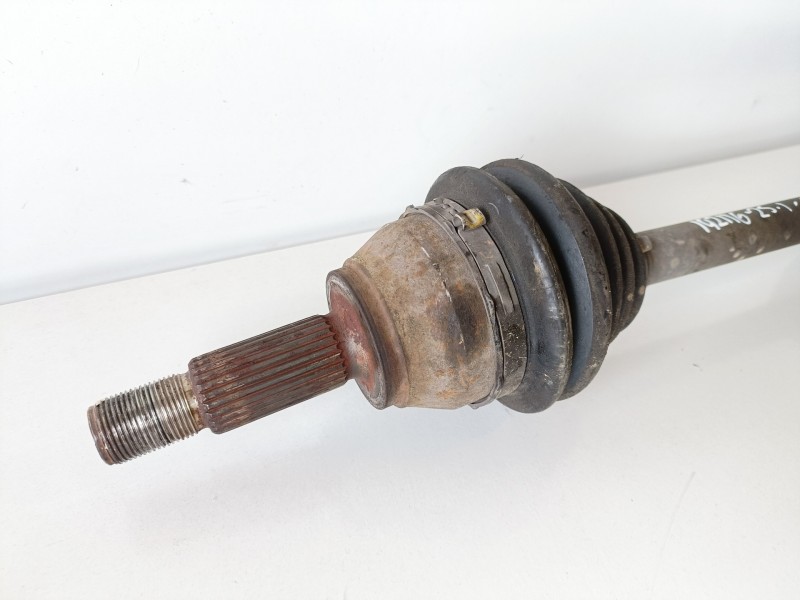 Recambio de transmision delantera derecha para ford fiesta (cb1) f6jb referencia OEM IAM   