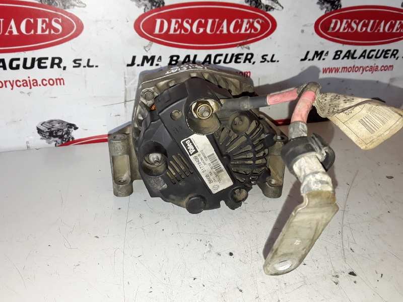 Recambio de alternador para fiat grande punto (199) 199a2000 referencia OEM IAM 51718499/2542841B/TG8S012/75A  