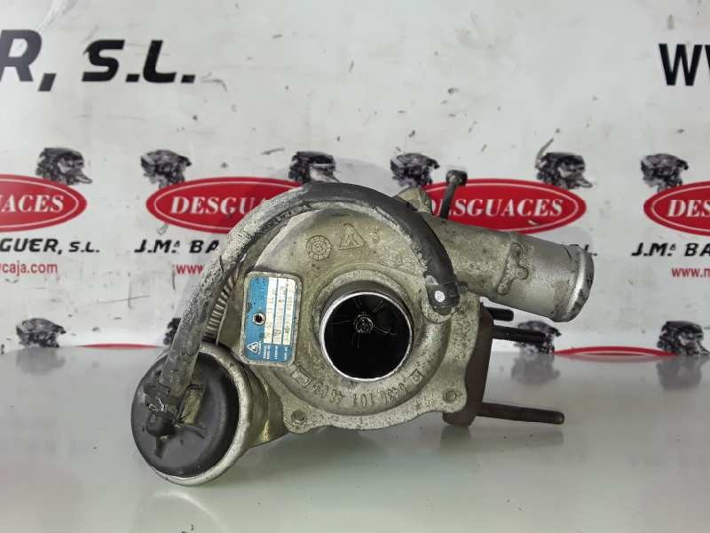 Recambio de turbocompresor para suzuki ignis (rm/mh) z13dt referencia OEM IAM 73501344/HF71000658101128/54359700006  