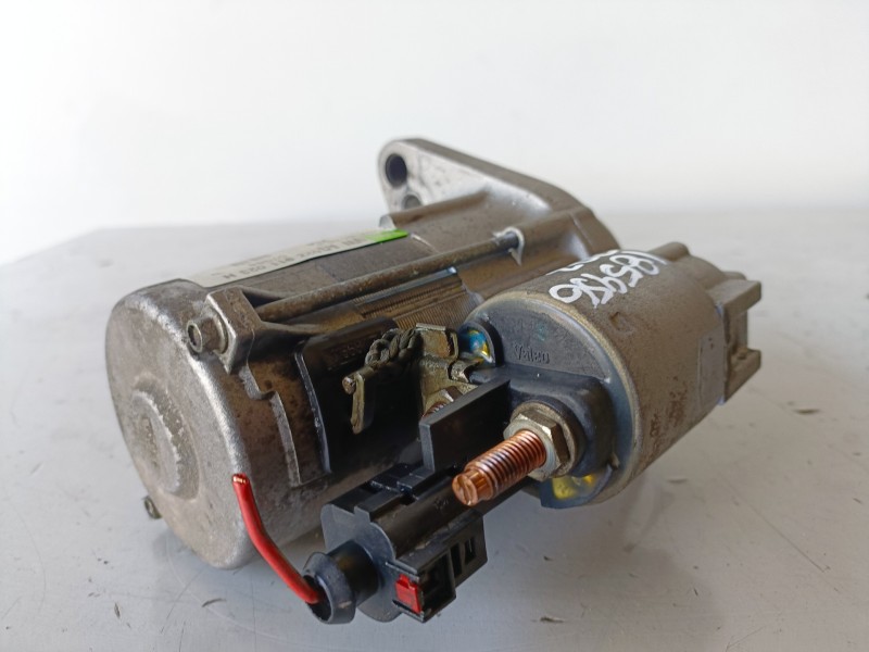 Recambio de motor arranque para seat ibiza (6l1) atd referencia OEM IAM 02Z911023H/D7GS8  