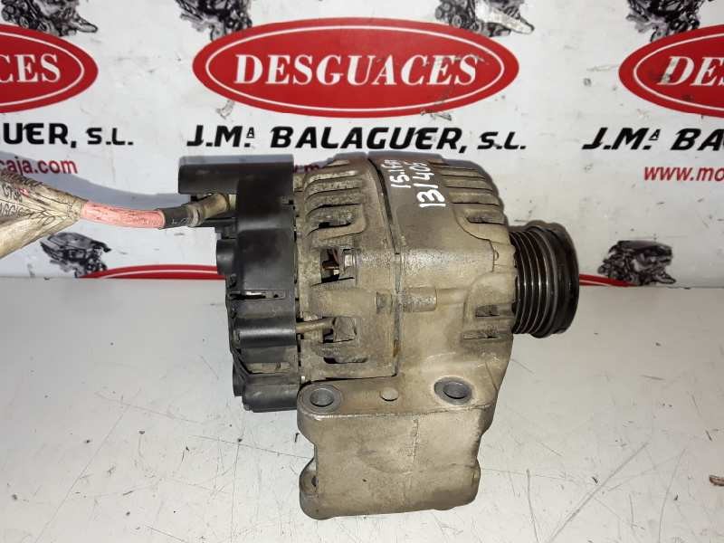 Recambio de alternador para fiat grande punto (199) 199a2000 referencia OEM IAM 51718499/2542841B/TG8S012/75A  