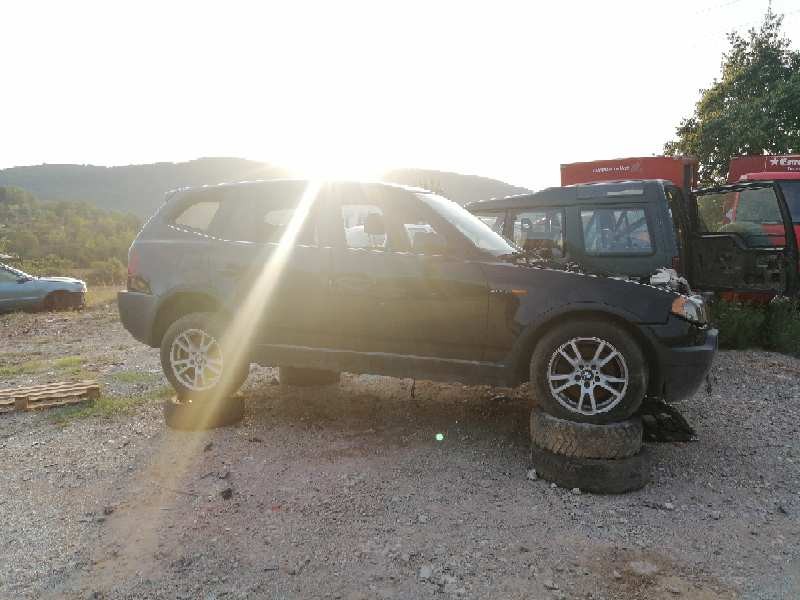 bmw serie x3 (e83) del año 2007