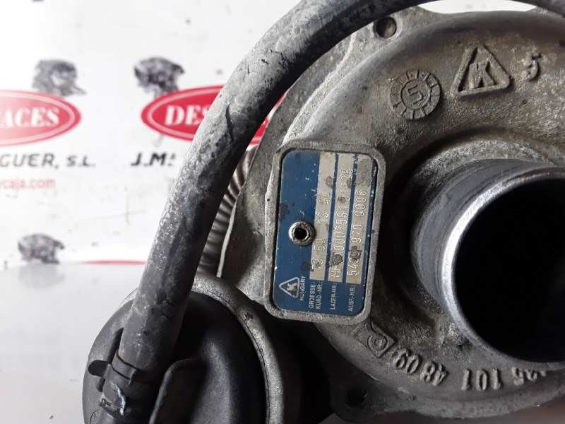 Recambio de turbocompresor para suzuki ignis (rm/mh) z13dt referencia OEM IAM 73501344/HF71000658101128/54359700006  