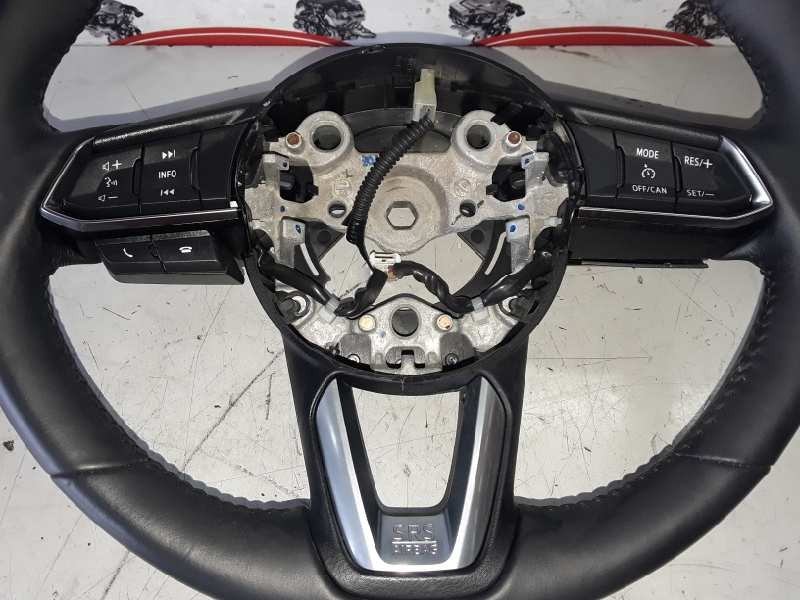 Recambio de volante para mazda 3 berlina / sedán (bm/bn) sh referencia OEM IAM   