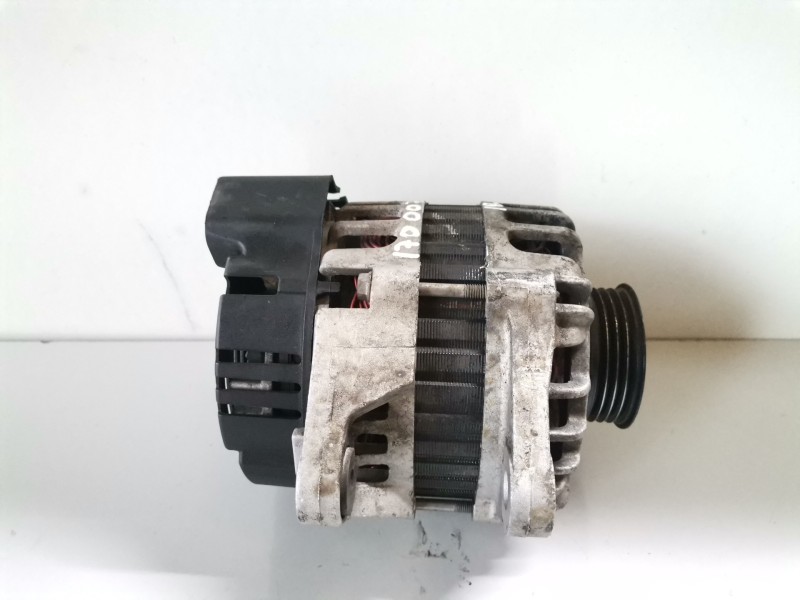 Recambio de alternador para kia picanto (sa) g4hg referencia OEM IAM 2655517/3730002551  