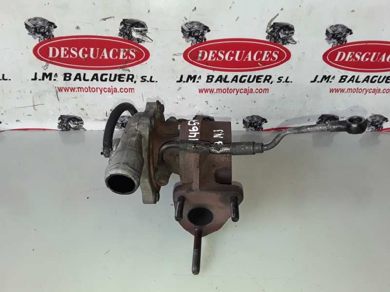 Recambio de turbocompresor para suzuki ignis (rm/mh) z13dt referencia OEM IAM 73501344/HF71000658101128/54359700006  