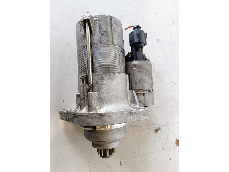 Recambio de motor arranque para seat ibiza (6l1) atd referencia OEM IAM 02Z911023H/D7GS8  