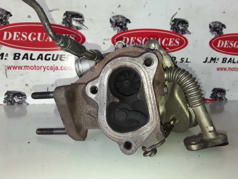Recambio de turbocompresor para suzuki ignis (rm/mh) z13dt referencia OEM IAM 73501344/HF71000658101128/54359700006  