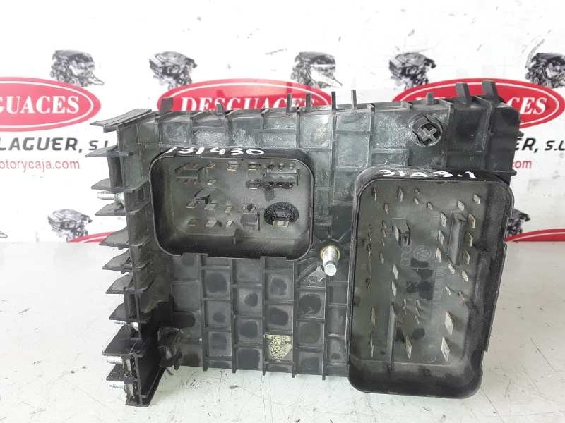 Recambio de caja reles / fusibles para volkswagen touran (1t1) avq referencia OEM IAM 1K0937124H  