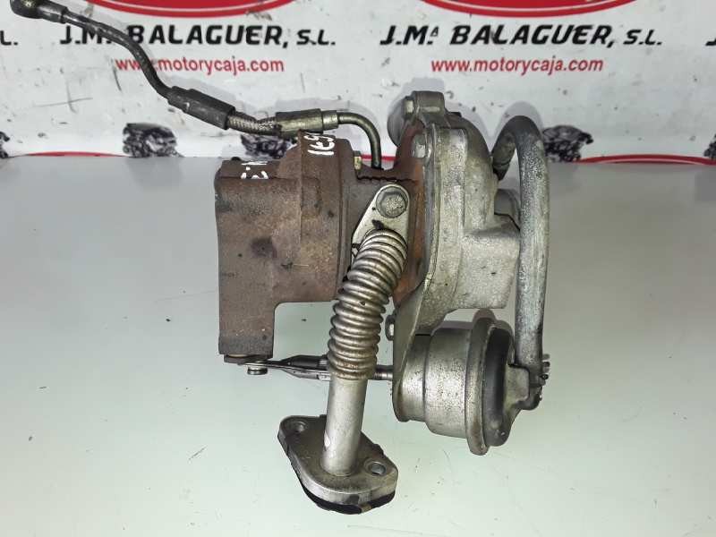 Recambio de turbocompresor para suzuki ignis (rm/mh) z13dt referencia OEM IAM 73501344/HF71000658101128/54359700006  