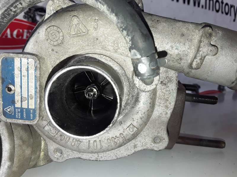Recambio de turbocompresor para suzuki ignis (rm/mh) z13dt referencia OEM IAM 73501344/HF71000658101128/54359700006  