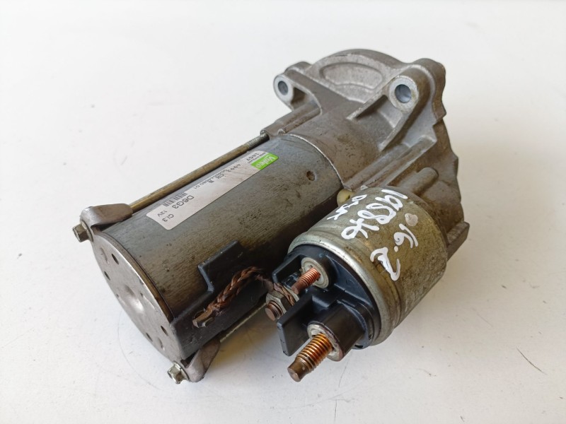 Recambio de motor arranque para citroen c4 coupe nfu referencia OEM IAM G6G3  