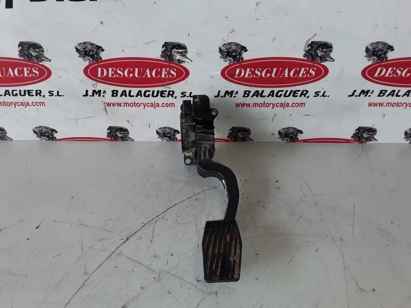 Recambio de pedal acelerador para opel corsa c z13dt referencia OEM IAM 55702020  