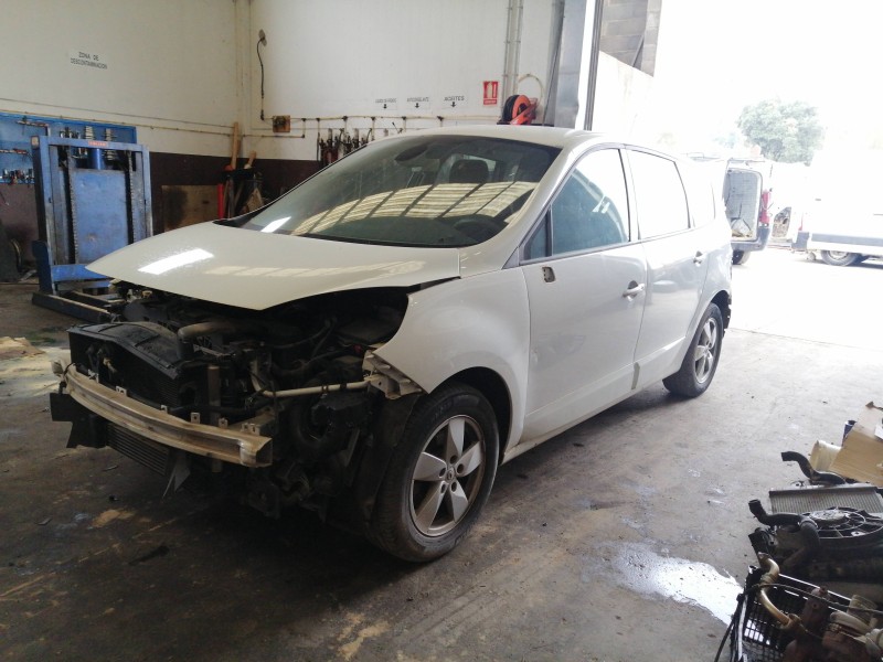 renault scenic iii (jz) del año 2010