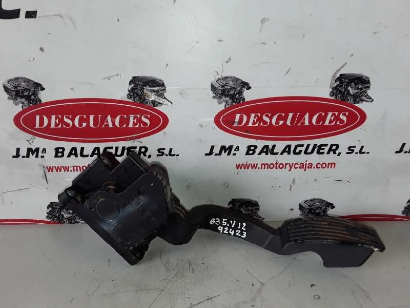 Recambio de pedal acelerador para opel corsa c z13dt referencia OEM IAM 55702020  