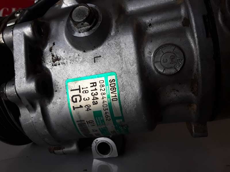 Recambio de compresor aire acondicionado para suzuki ignis (rm/mh) z13dt referencia OEM IAM 13106850/1512F/SD6V10  