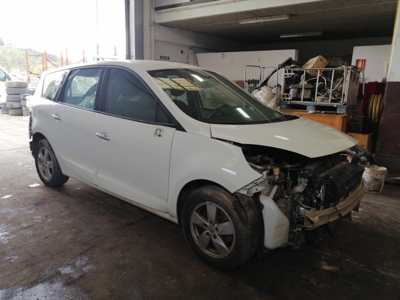 renault scenic iii (jz) del año 2010
