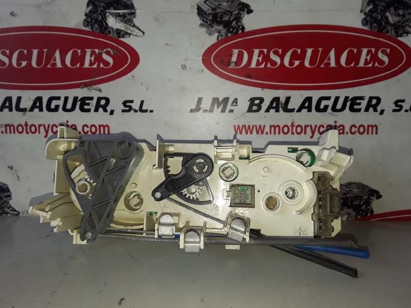 Recambio de mando calefaccion / aire acondicionado para citroen berlingo combi 9hw referencia OEM IAM 030807DA/M59HDI  