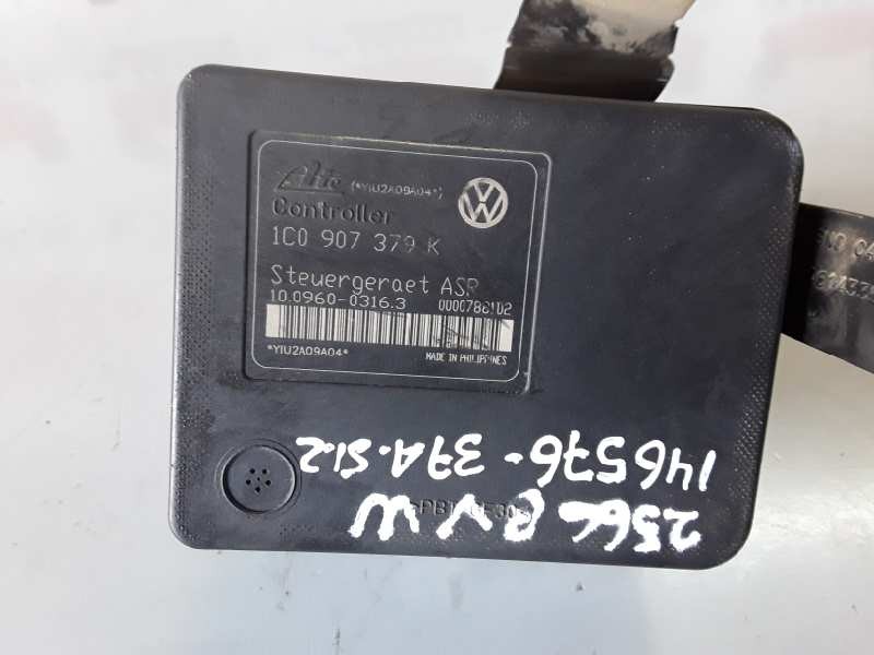 Recambio de abs para seat leon (1m1) arl referencia OEM IAM 1J0614417D/1C0907379K  
