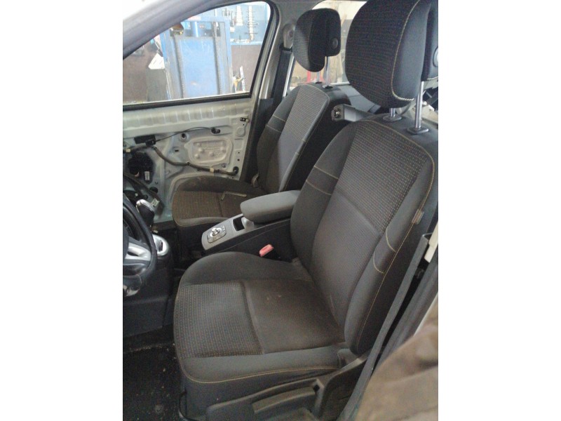 renault scenic iii (jz) del año 2010