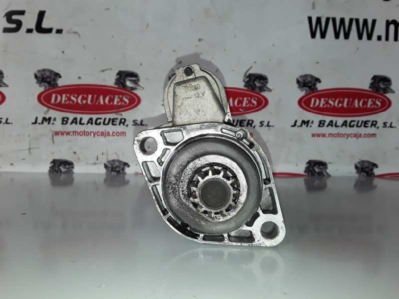 Recambio de motor arranque para seat leon (1m1) arl referencia OEM IAM D7RS50/02M911023C  