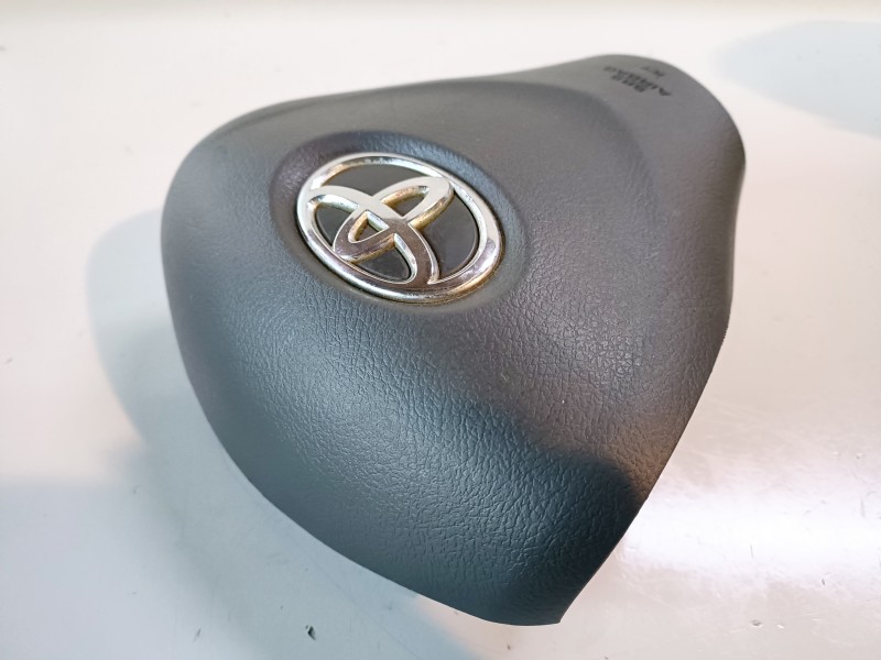 Recambio de airbag delantero izquierdo para toyota auris (e15) 1nd referencia OEM IAM 4513002290B0  