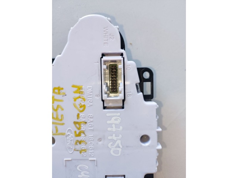 Recambio de mando climatizador para ford fiesta (cb1) f6jd referencia OEM IAM 8A6T18C612  