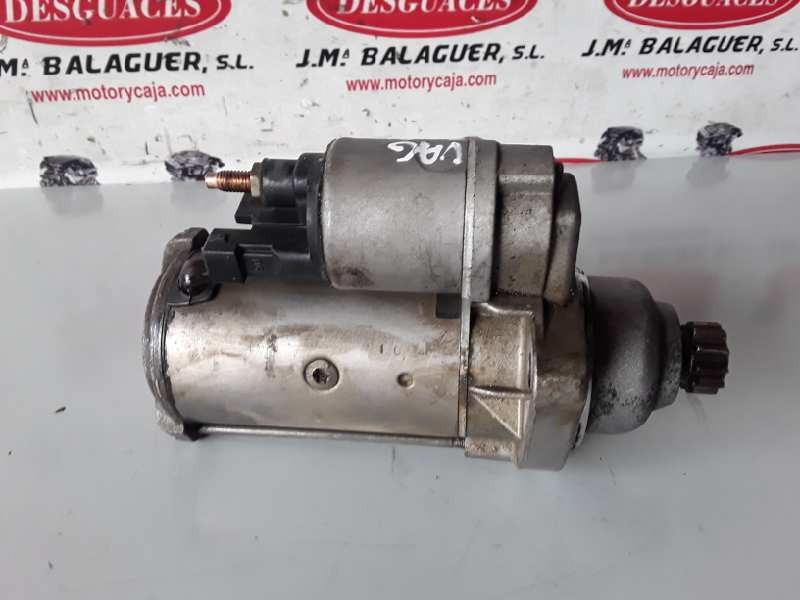 Recambio de motor arranque para seat leon (1m1) arl referencia OEM IAM D7RS50/02M911023C  