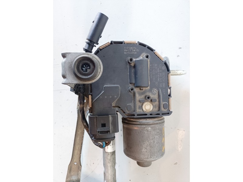 Recambio de mando limpia para volkswagen touran (1t1) avq referencia OEM IAM 0390241785  