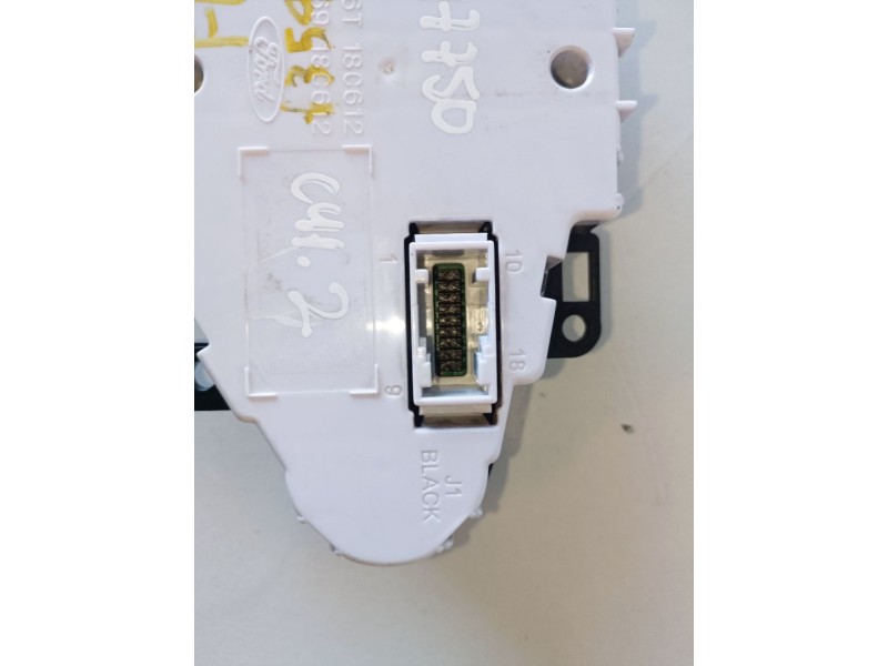 Recambio de mando climatizador para ford fiesta (cb1) f6jd referencia OEM IAM 8A6T18C612  