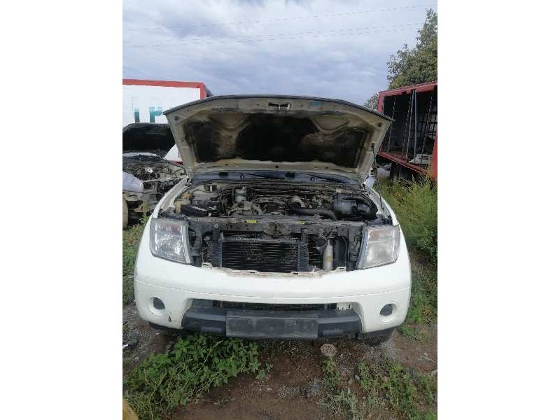 nissan pathfinder (r51) del año 2009