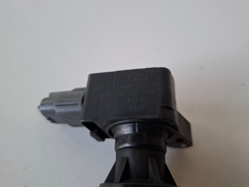 Recambio de bobina encendido para mazda 6 berlina (gg) l3 referencia OEM IAM 6M8G12A366  
