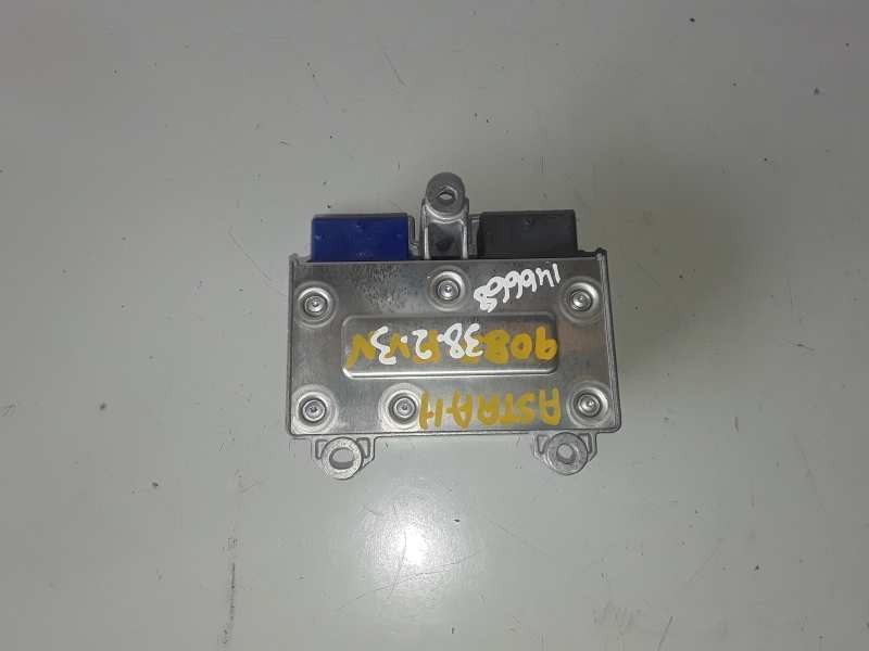 Recambio de centralita airbag para opel astra h berlina z17dth referencia OEM IAM 13251081/327963935  