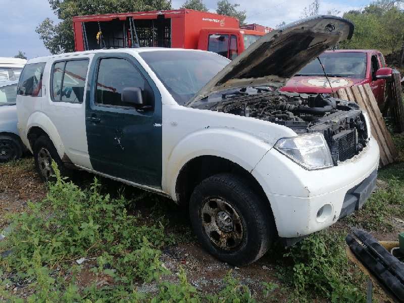 nissan pathfinder (r51) del año 2009