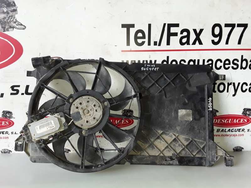 Recambio de electroventilador para ford focus berlina (cb4) kkda referencia OEM IAM 0130307142/1137328558  